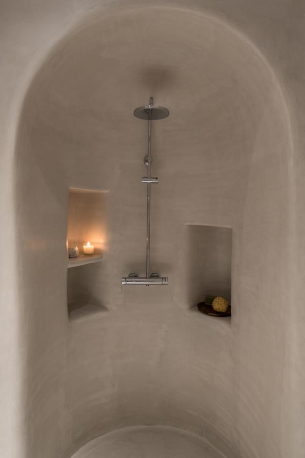 Mykonos Esti Luxury Villas Agios Ioannis Diakoftis Exterior foto
