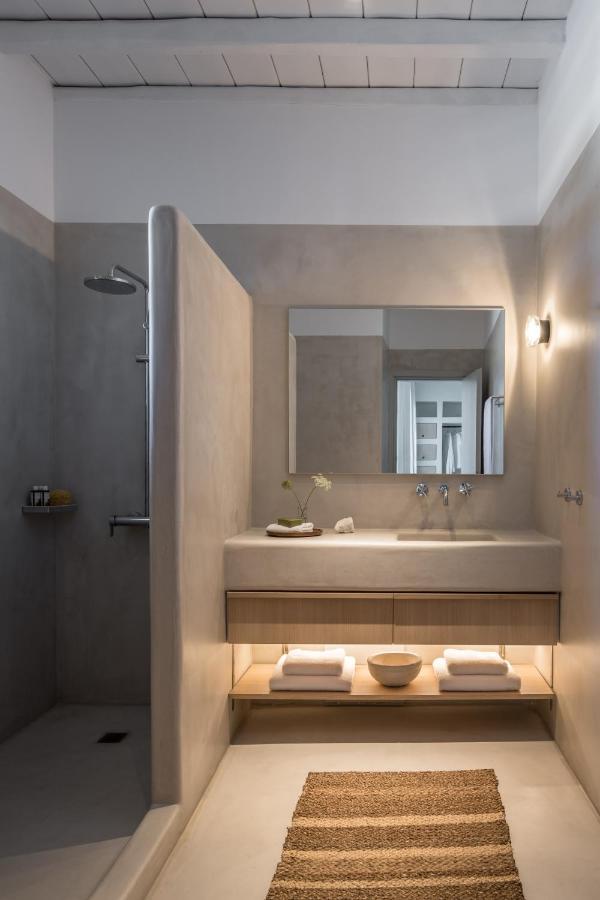 Mykonos Esti Luxury Villas Agios Ioannis Diakoftis Exterior foto