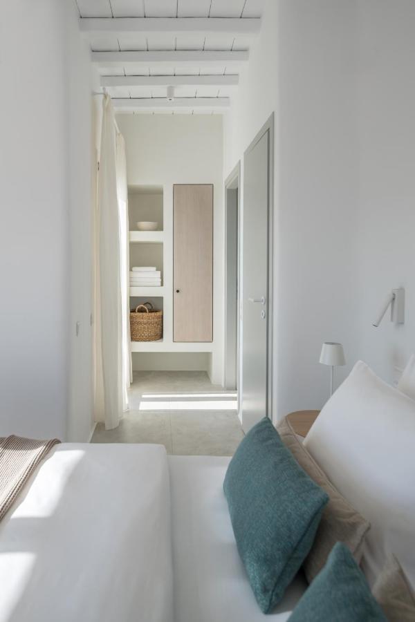 Mykonos Esti Luxury Villas Agios Ioannis Diakoftis Exterior foto