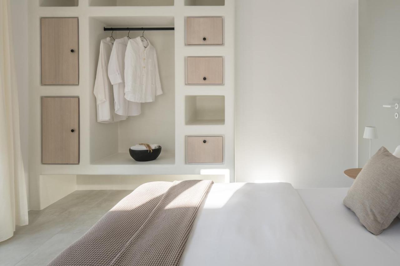 Mykonos Esti Luxury Villas Agios Ioannis Diakoftis Exterior foto